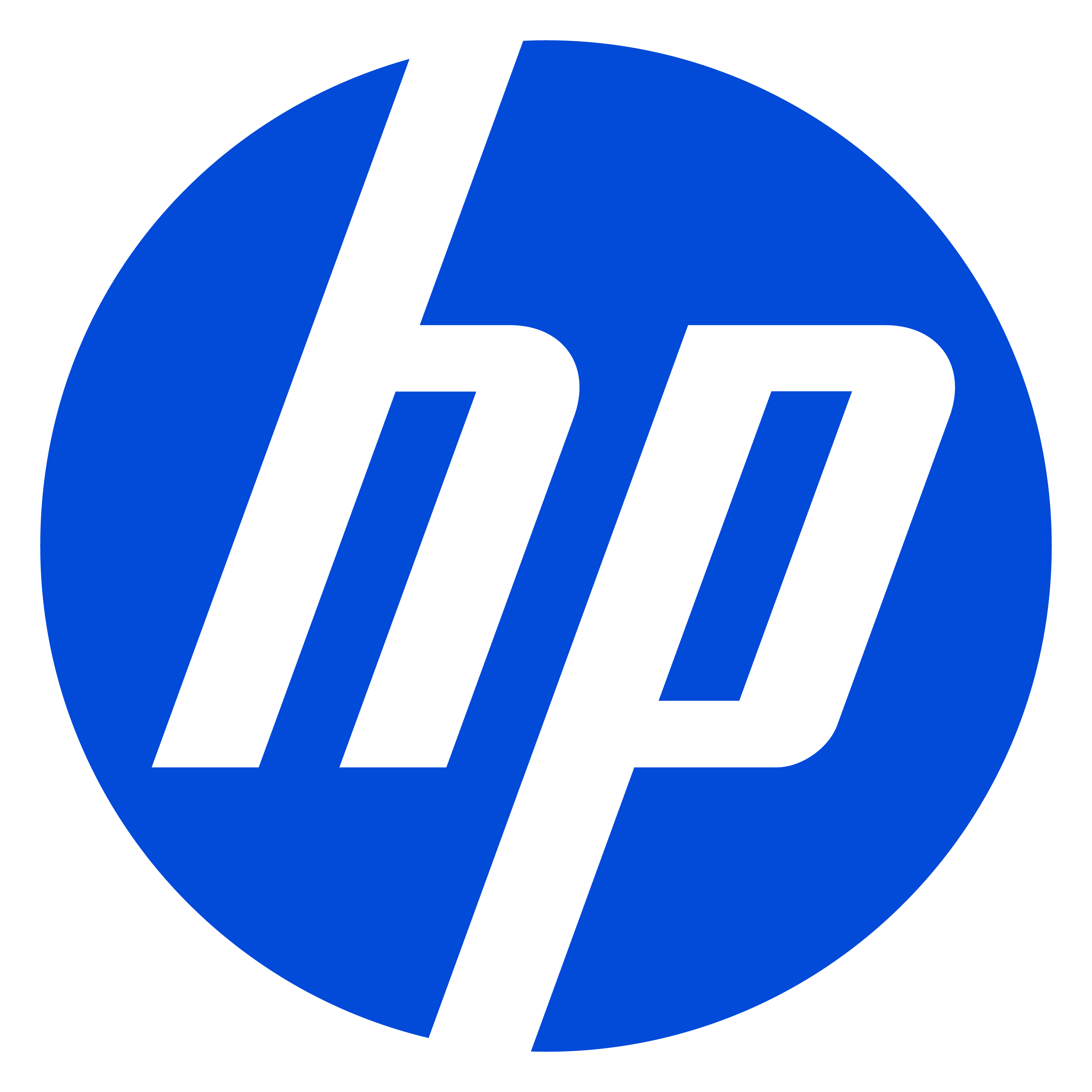 Logo HP Official Licensee/GO Europe